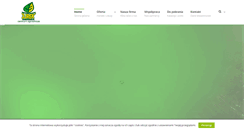 Desktop Screenshot of nasiona-jurek.pl