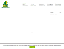 Tablet Screenshot of nasiona-jurek.pl
